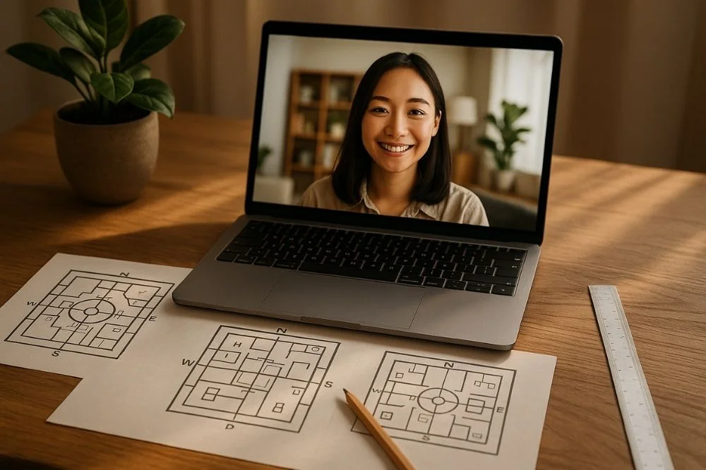 Online Vastu Consultation in Singapore