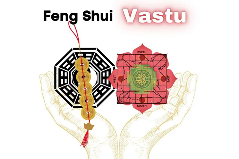 WHY FENG SHUI BECAME GLOBAL WHILE VASTU REMAINED REGIONAL.