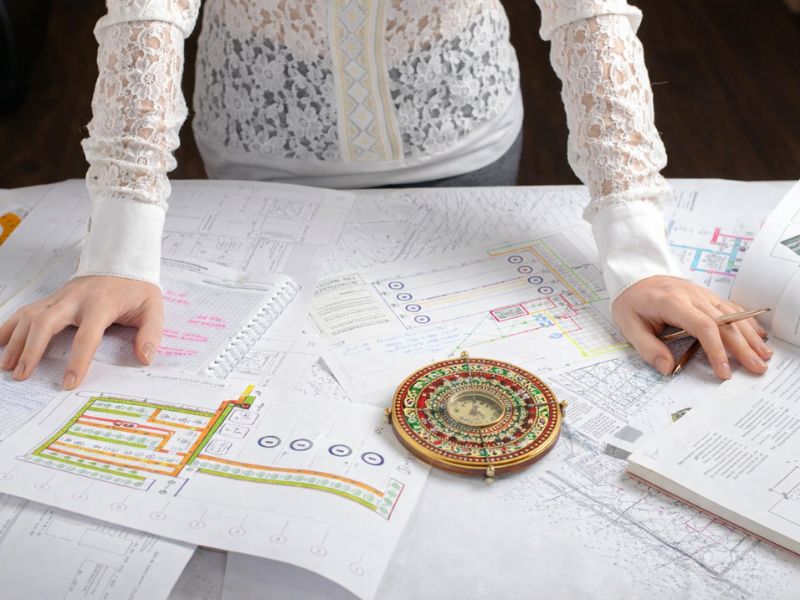 Simple Vastu Corrections That Can Bring More Stability and Growth