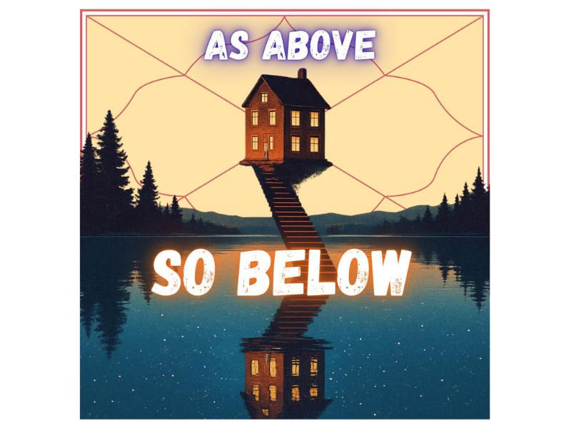 𝗔𝗦𝗧𝗥𝗢𝗩𝗔𝗦𝗧𝗨: When the Horoscope and the House Reflect Each Other