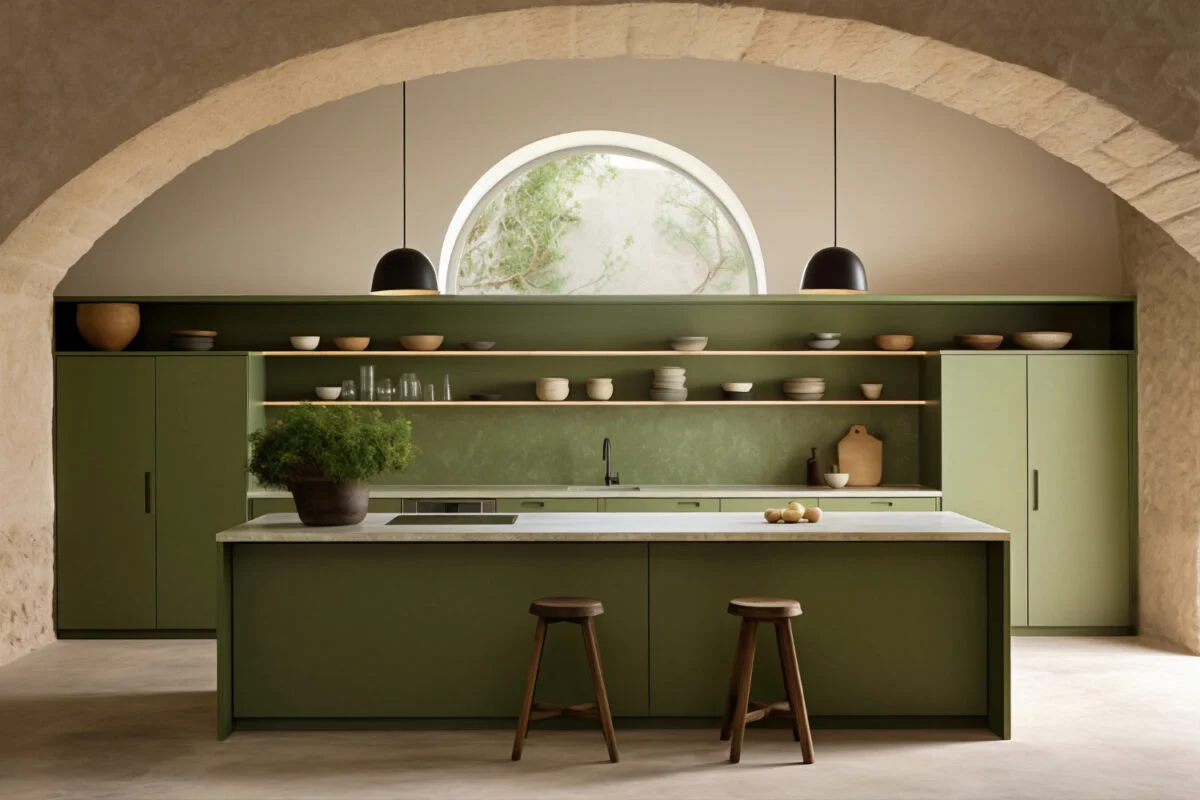 Kitchen Vastu for Abundance