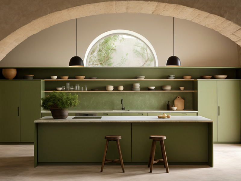 kitchen vastu for abundance