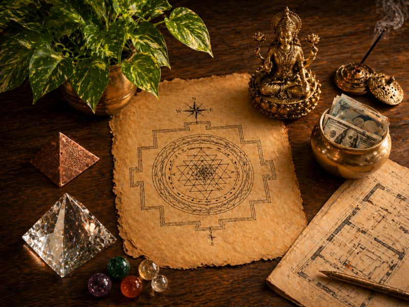How Vastu Shastra Helps Attract Wealth