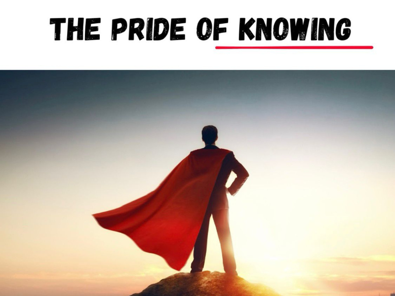 When Awareness Becomes a New Form of Ego