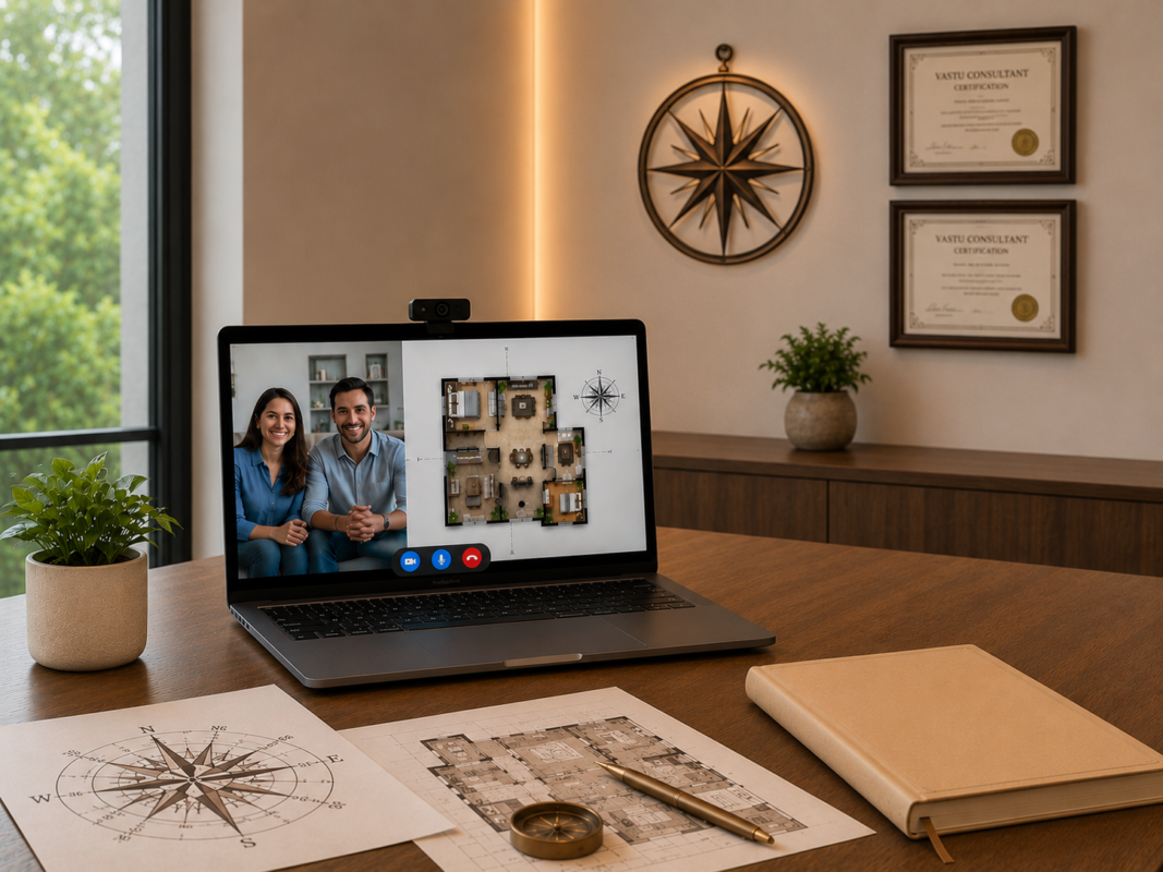 Vastu Shastra for House in USA