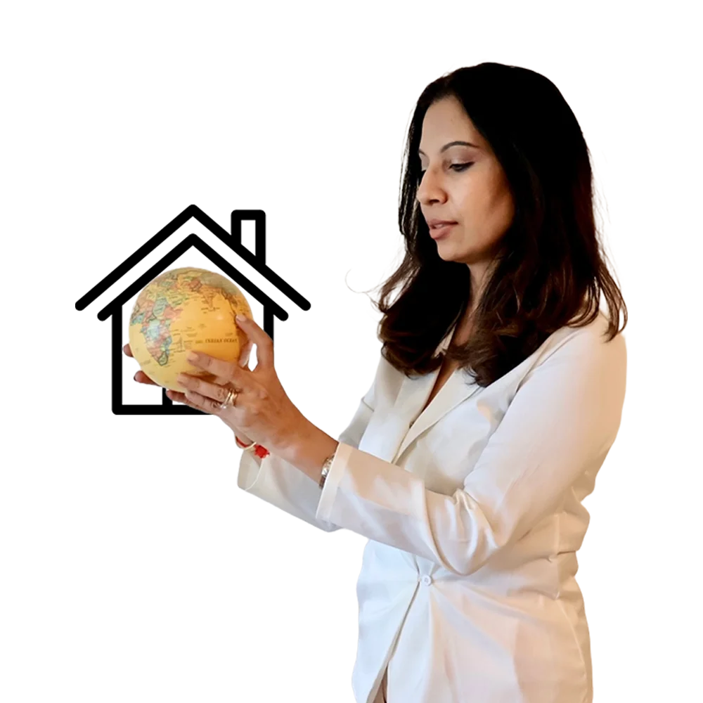 Anjna Pratap- vastu expert in Singapore