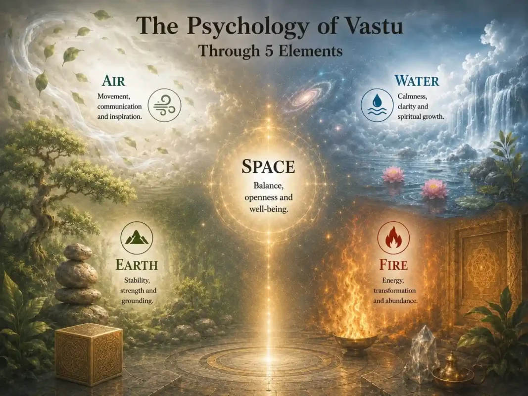 The Psychology of Vastu