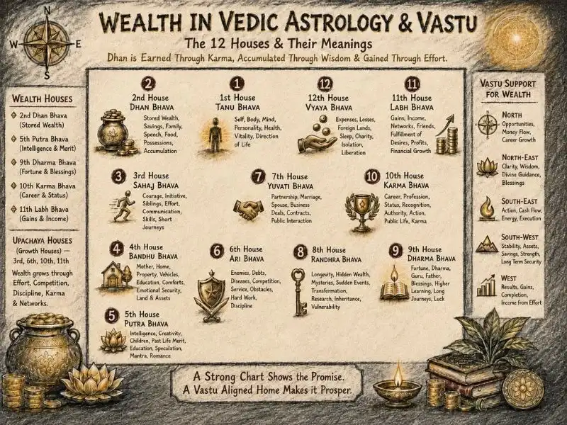 Top 5 Zodiac Signs Destined