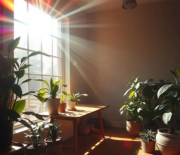 Window light