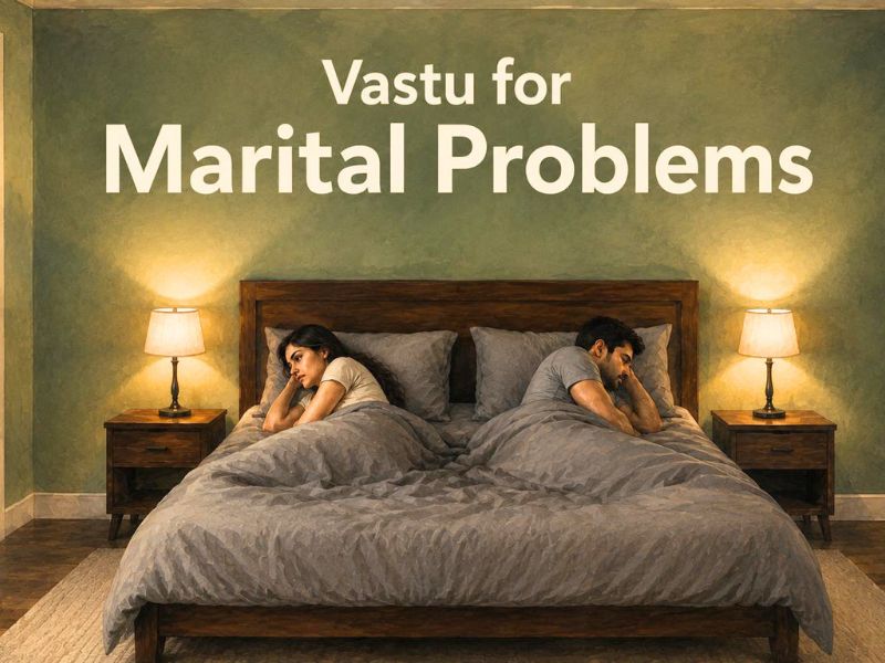 Vastu for Marital Problems