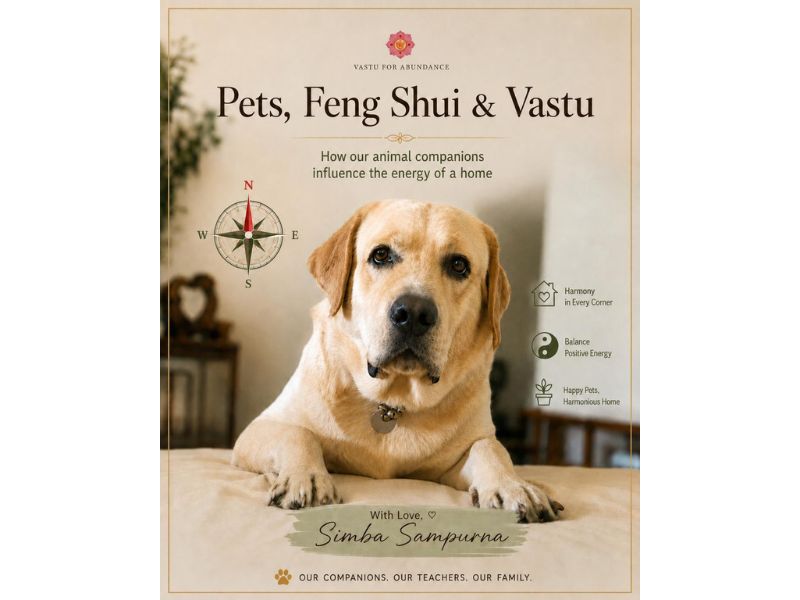 Feng Shui for pets